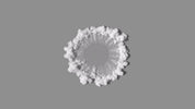 Ground Dust Shockwave 03