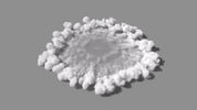 Ground Dust Shockwave 04