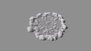 Ground Dust Shockwave 06