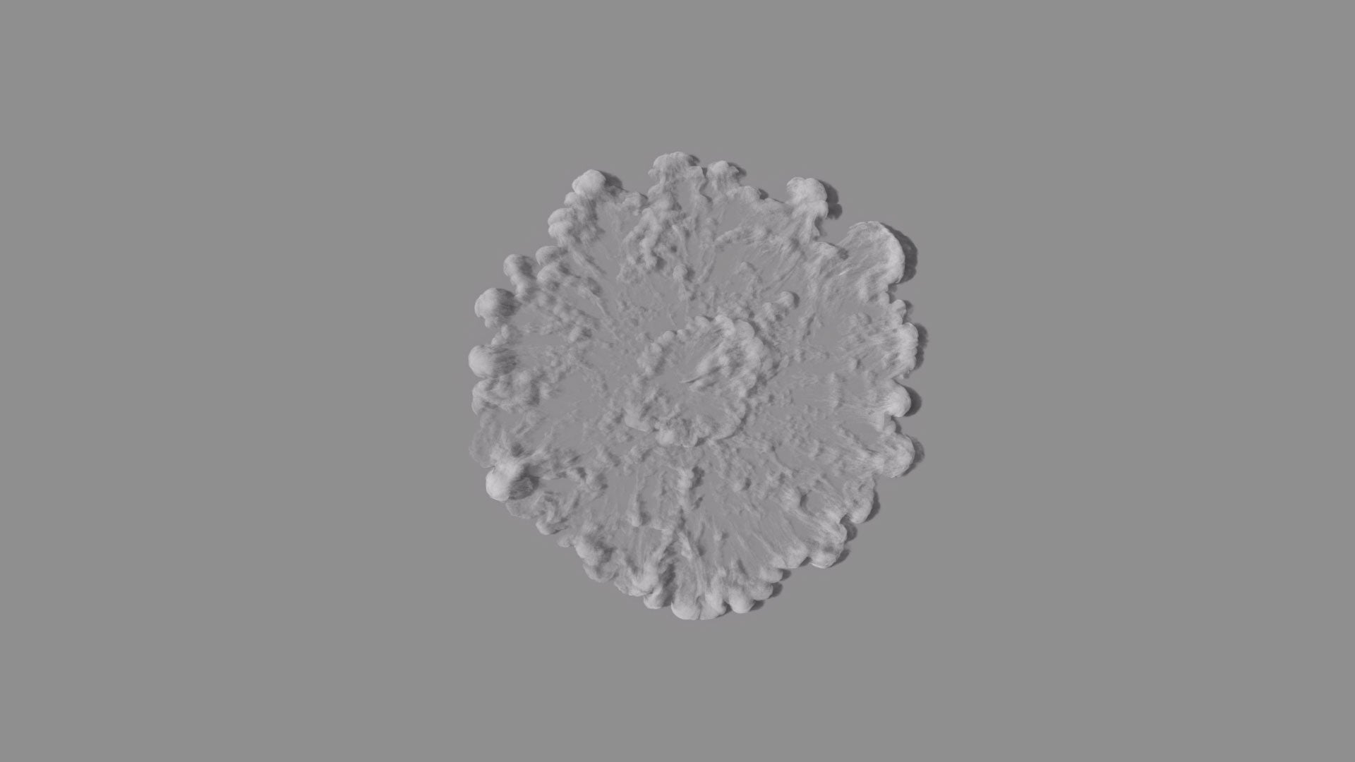 Ground Dust Shockwave 07