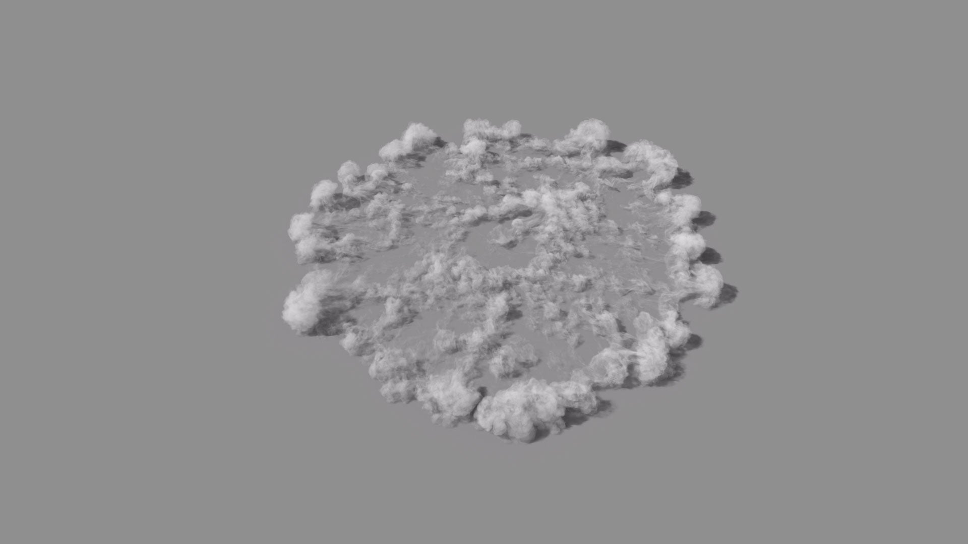 Ground Dust Shockwave 08