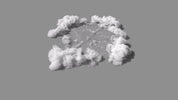 Ground Dust Shockwave 19
