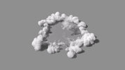 Ground Dust Shockwave 21