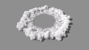 Ground Dust Shockwave 22