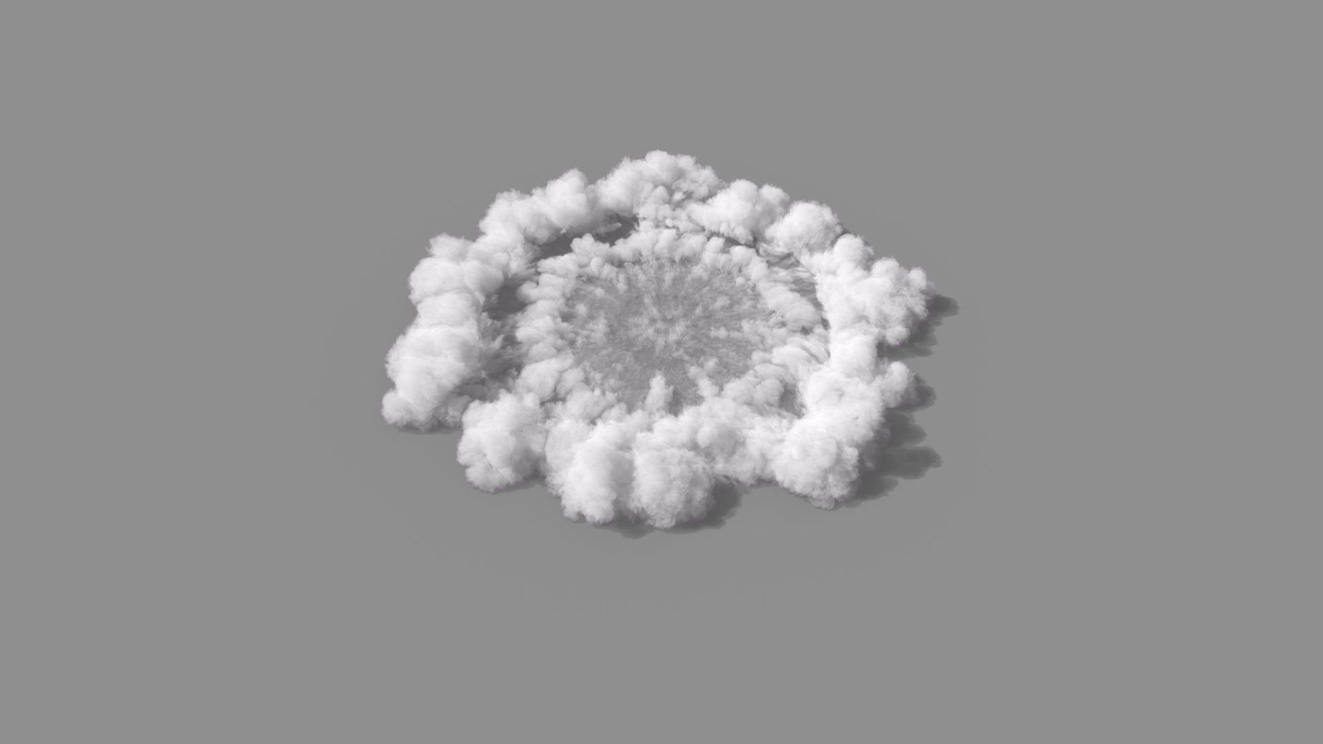 Ground Dust Shockwave 25