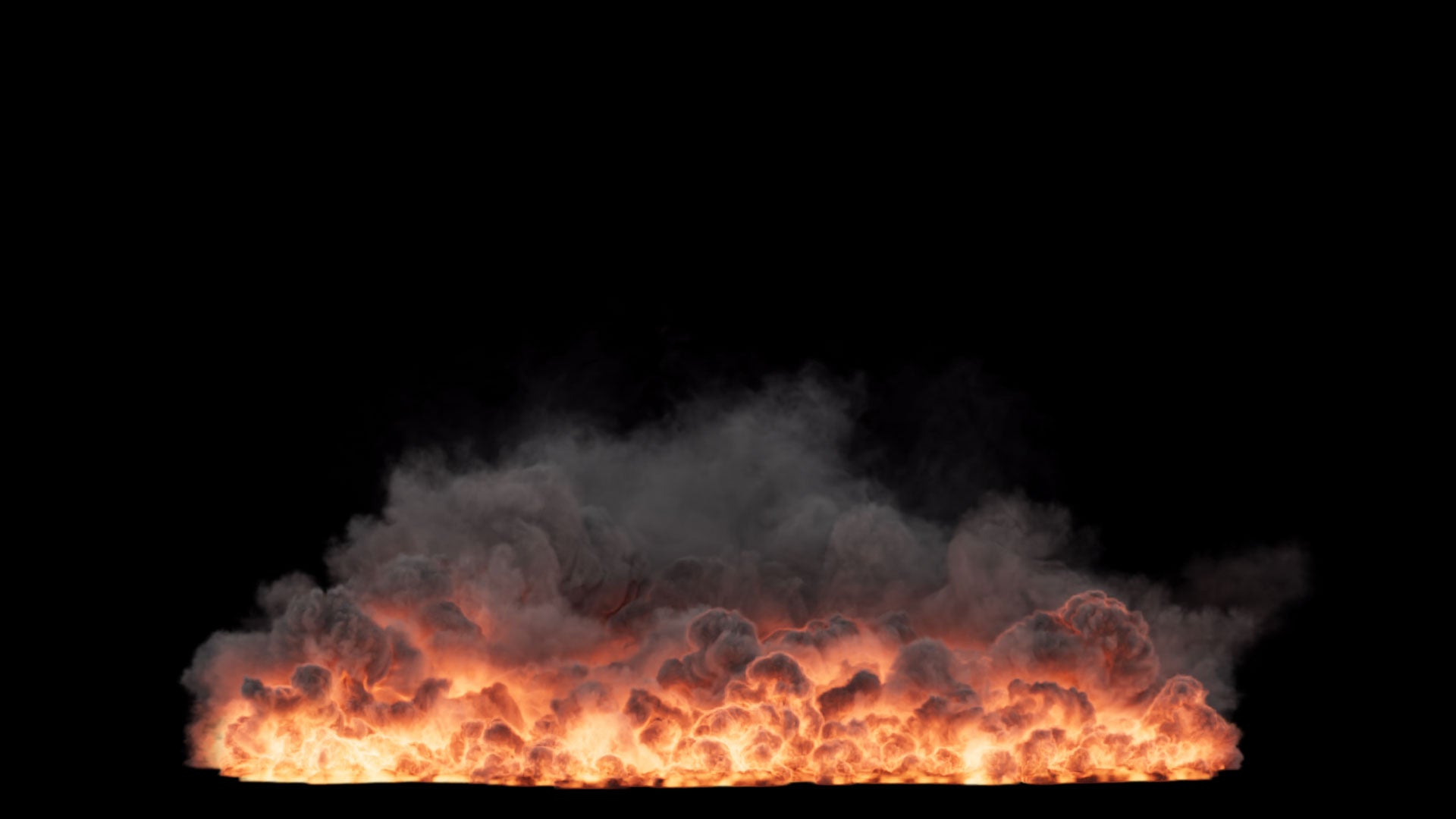 Large Scale Fire 01 SIDE