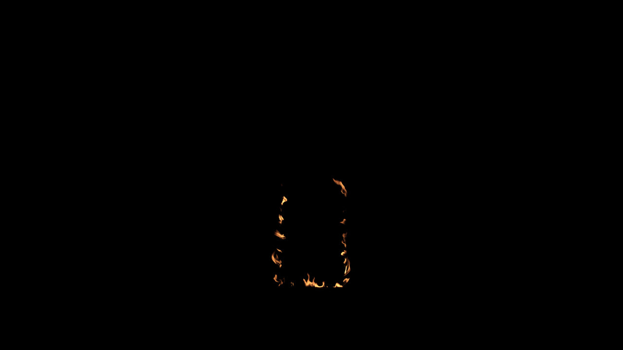 Narrow Window Fire Front 04 C