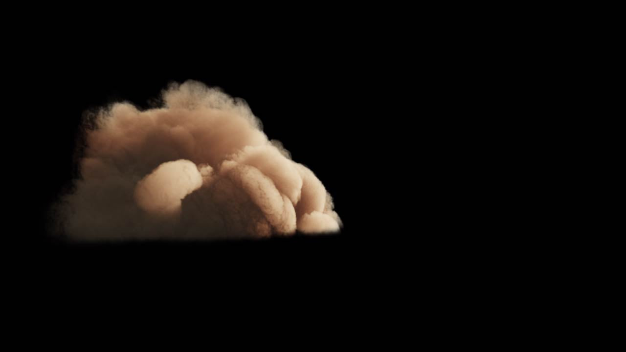 Sandstorm 003 SIDE ON