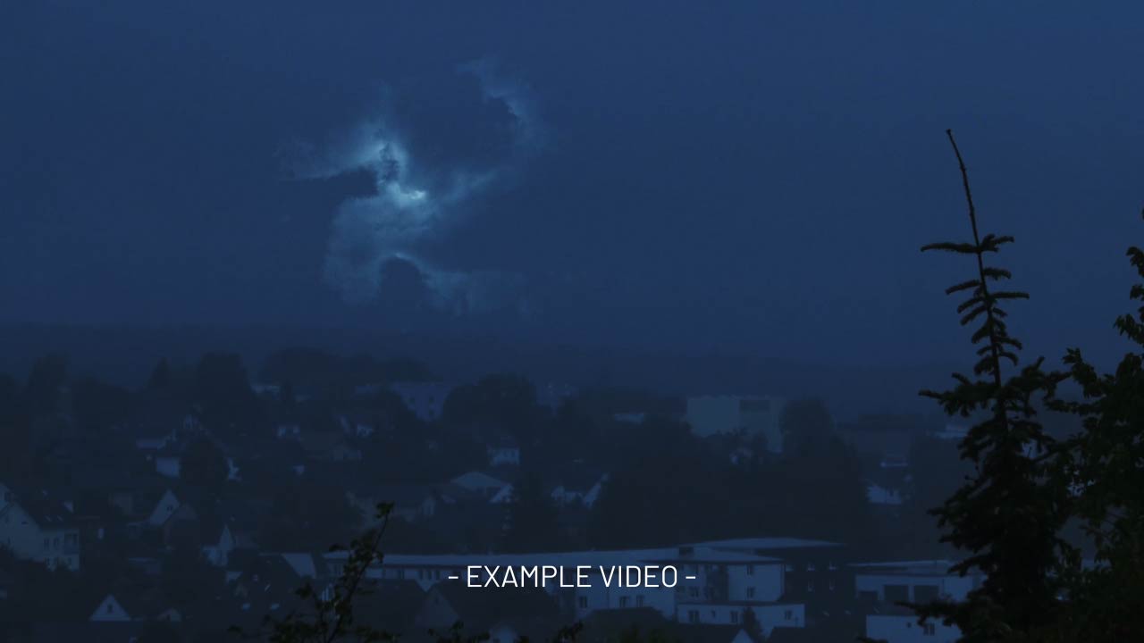 Storm Cloud 003