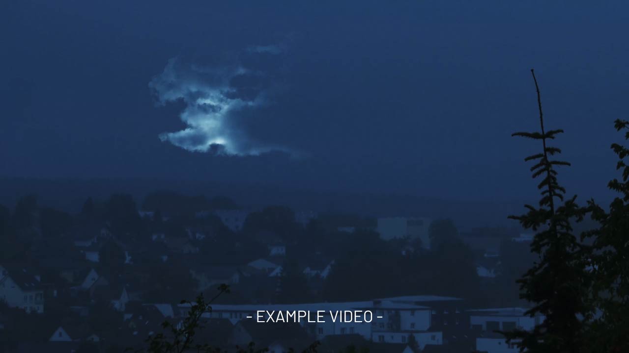 Storm Cloud 007