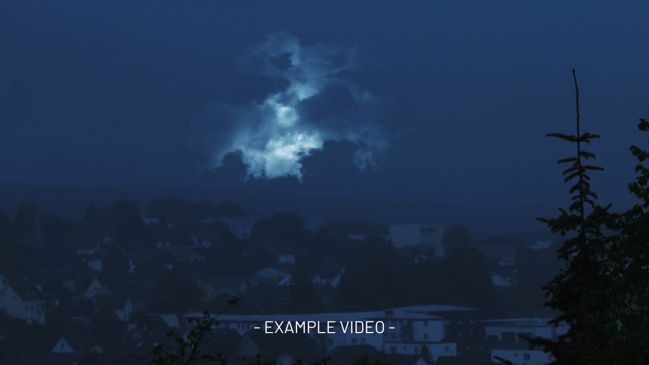 Storm Cloud 008