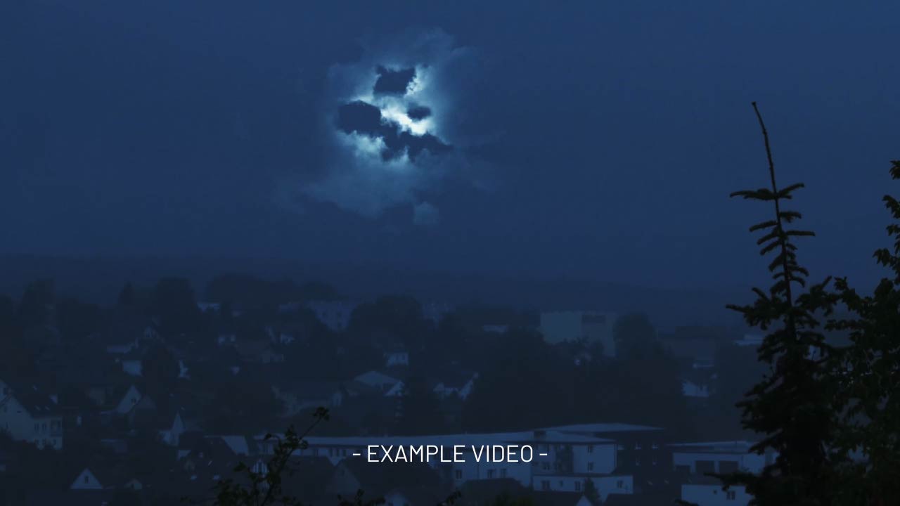 Storm Cloud 009