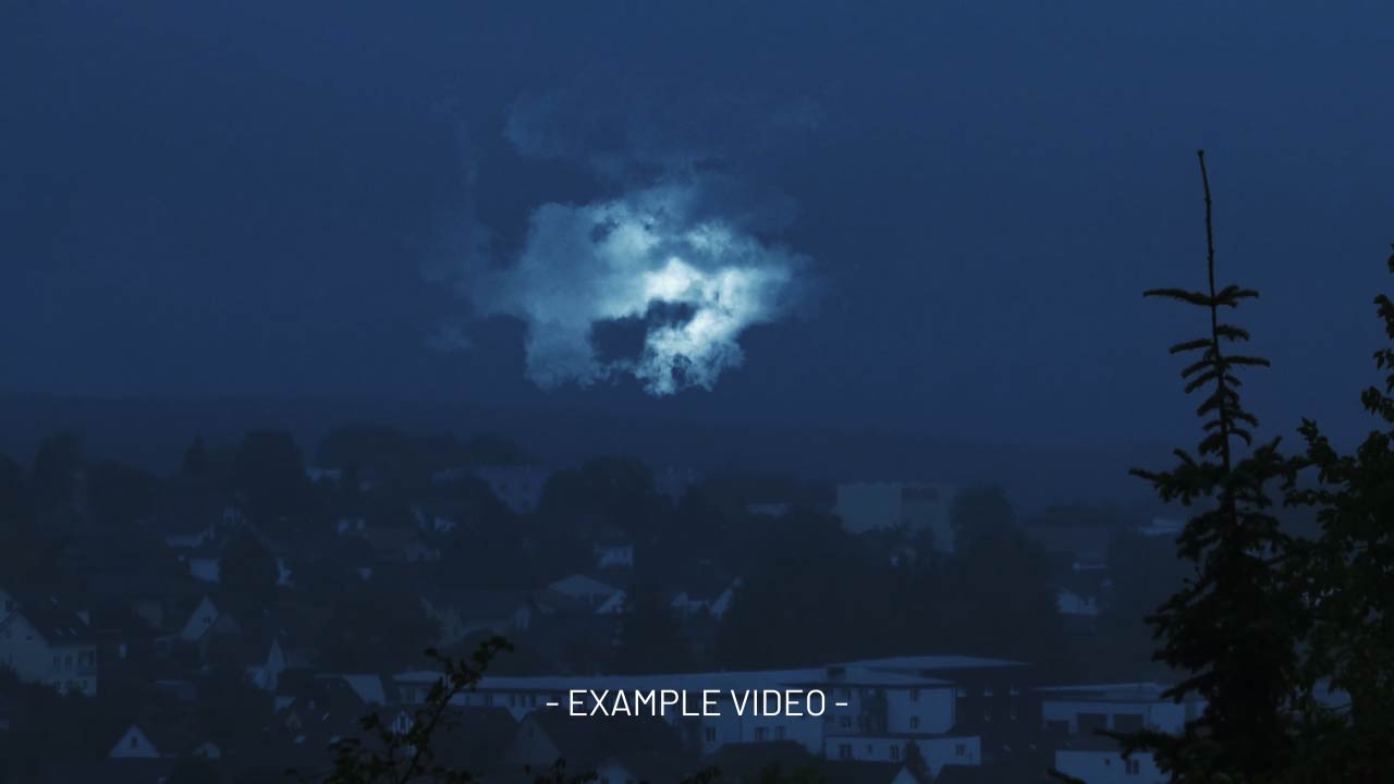 Storm Cloud 010