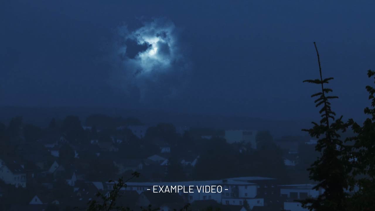 Storm Cloud 011