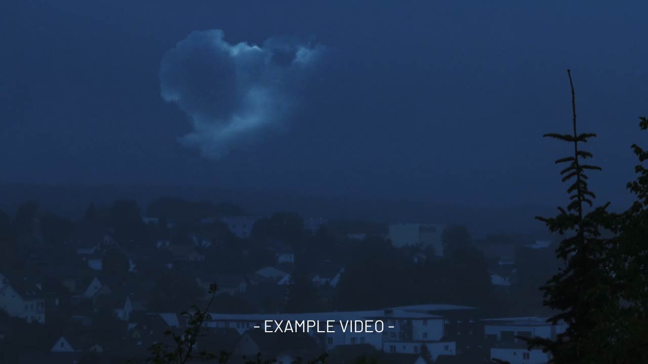 Storm Cloud 012