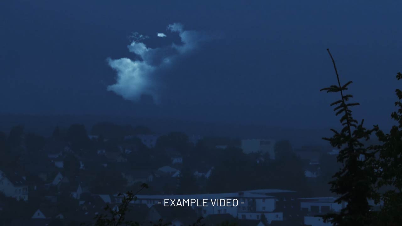 Storm Cloud 013