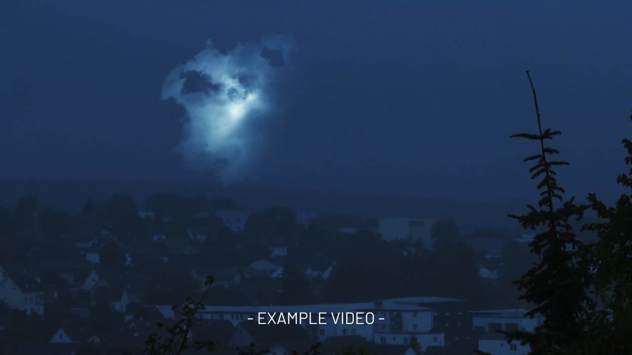 Storm Cloud 014