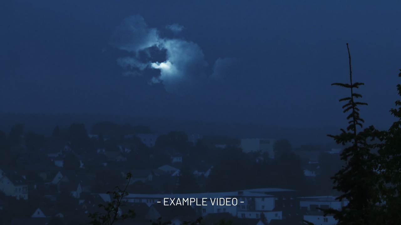 Storm Cloud 020