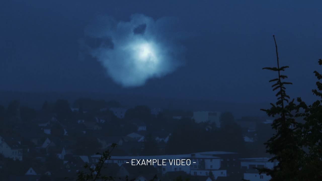 Storm Cloud 023