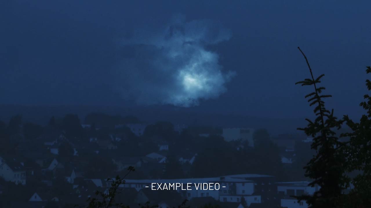 Storm Cloud 024