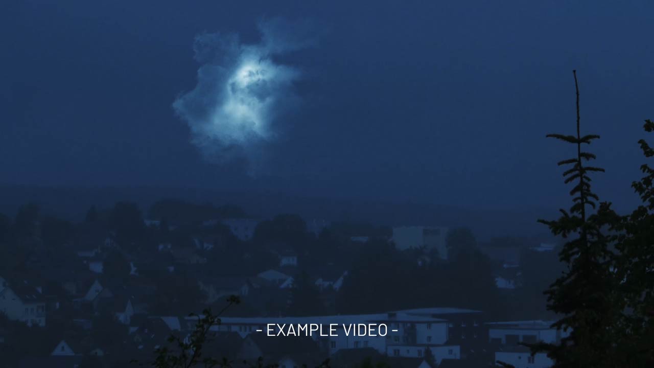 Storm Cloud 030
