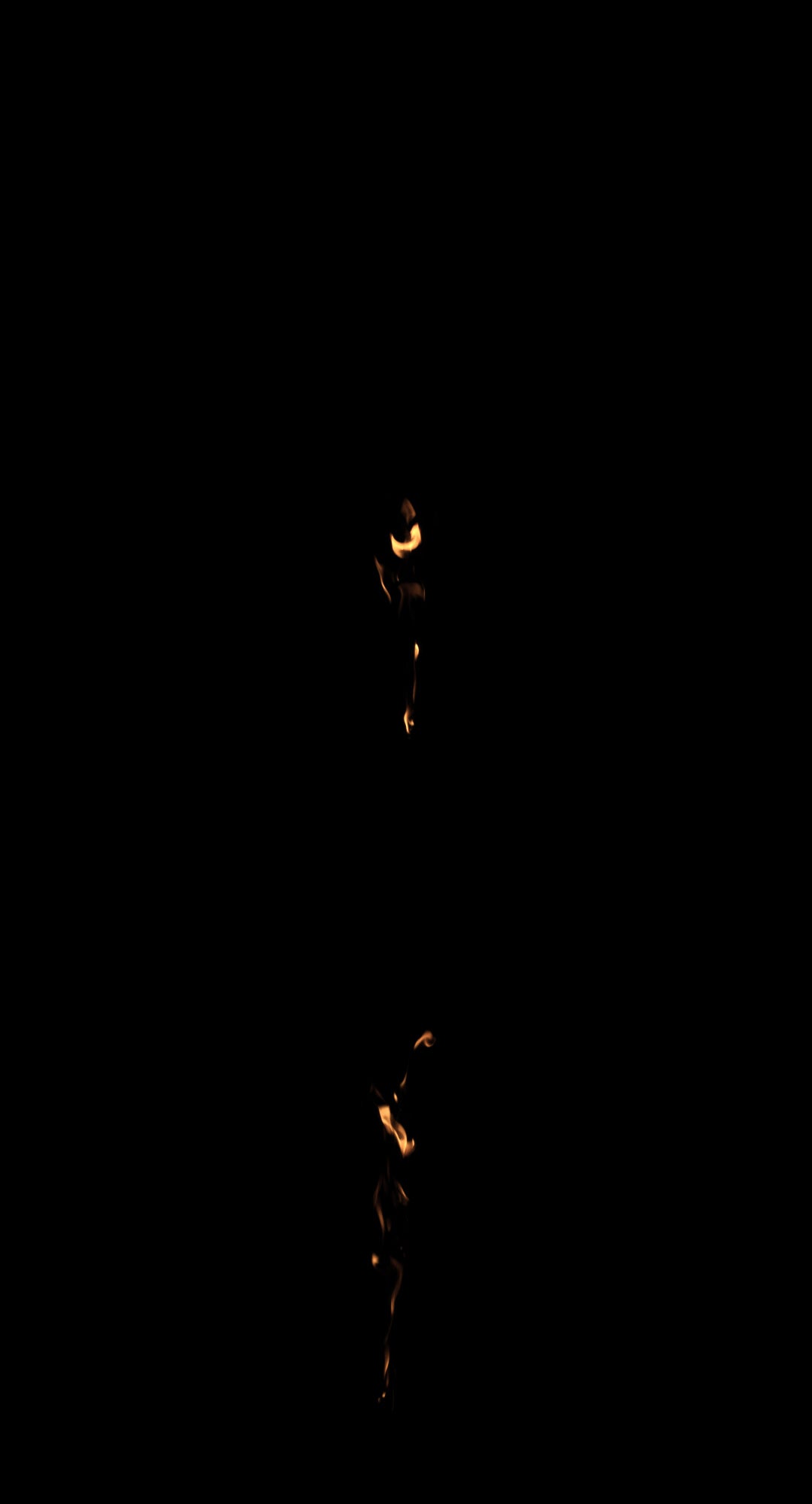 Tree Trunk Fire 03 A