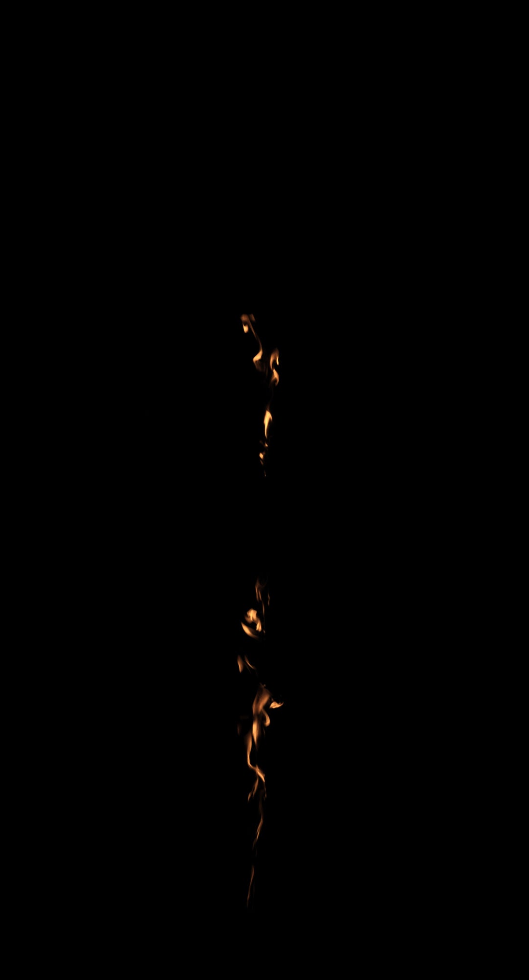 Tree Trunk Fire 03 B