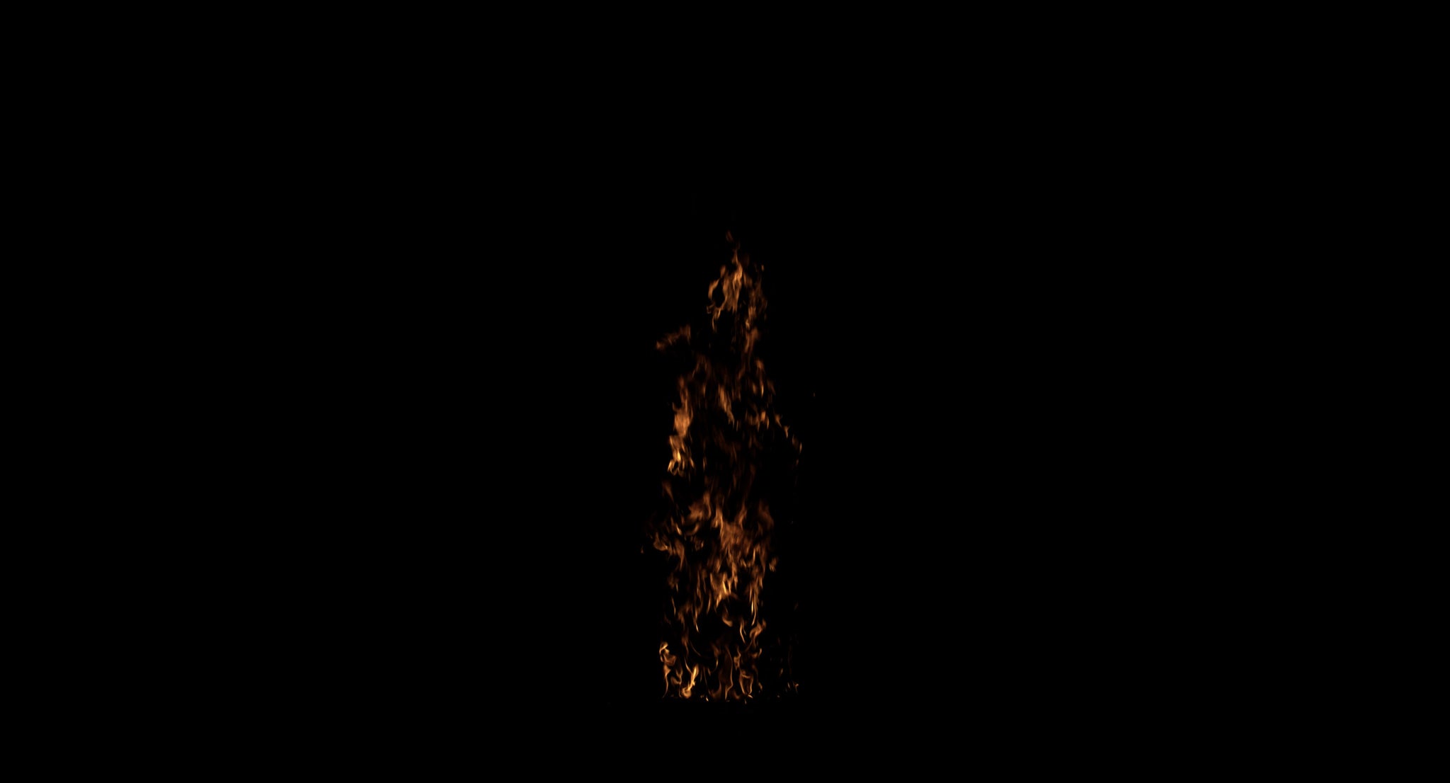 Wall Fire 09