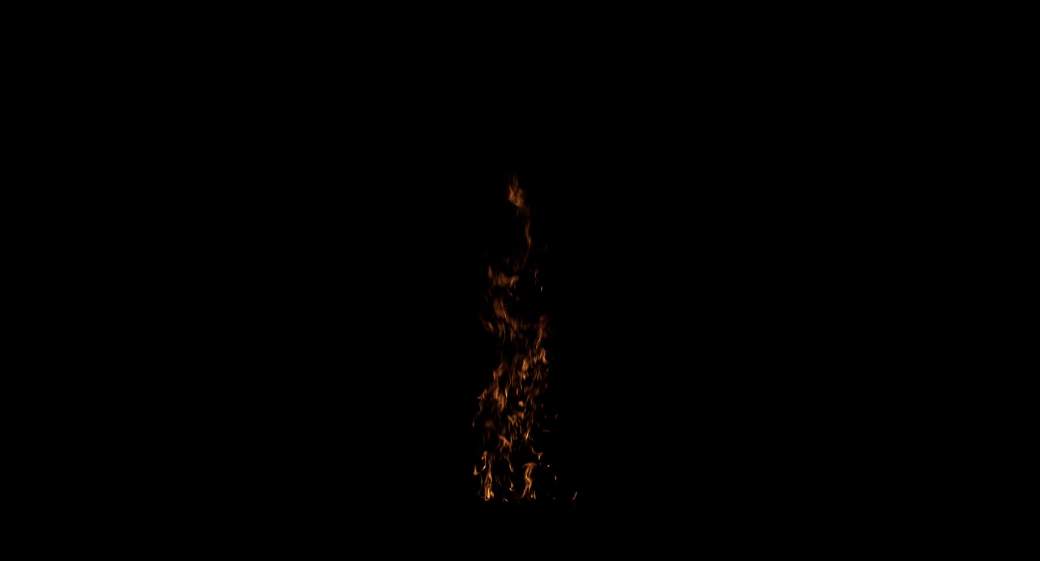Wall Fire 10