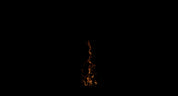 Wall Fire 12