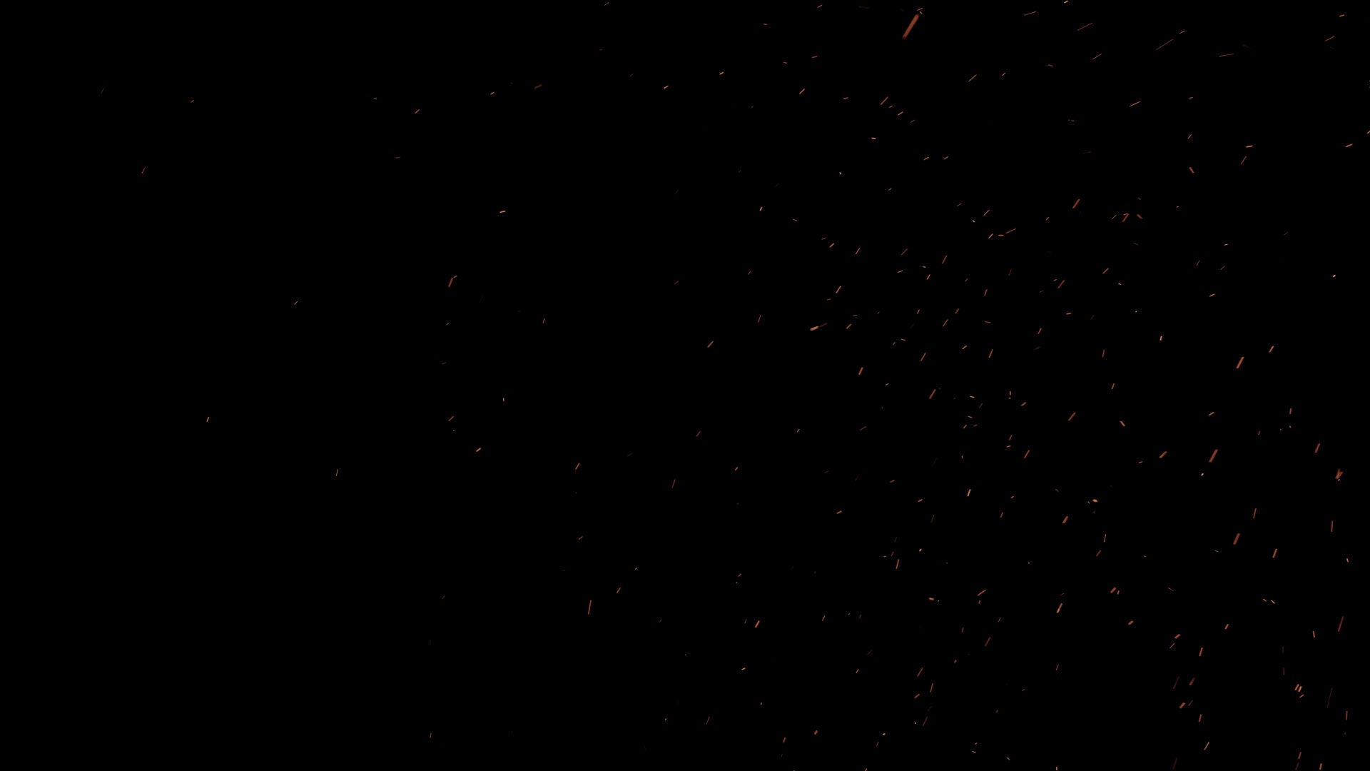Wide Fire Embers 05