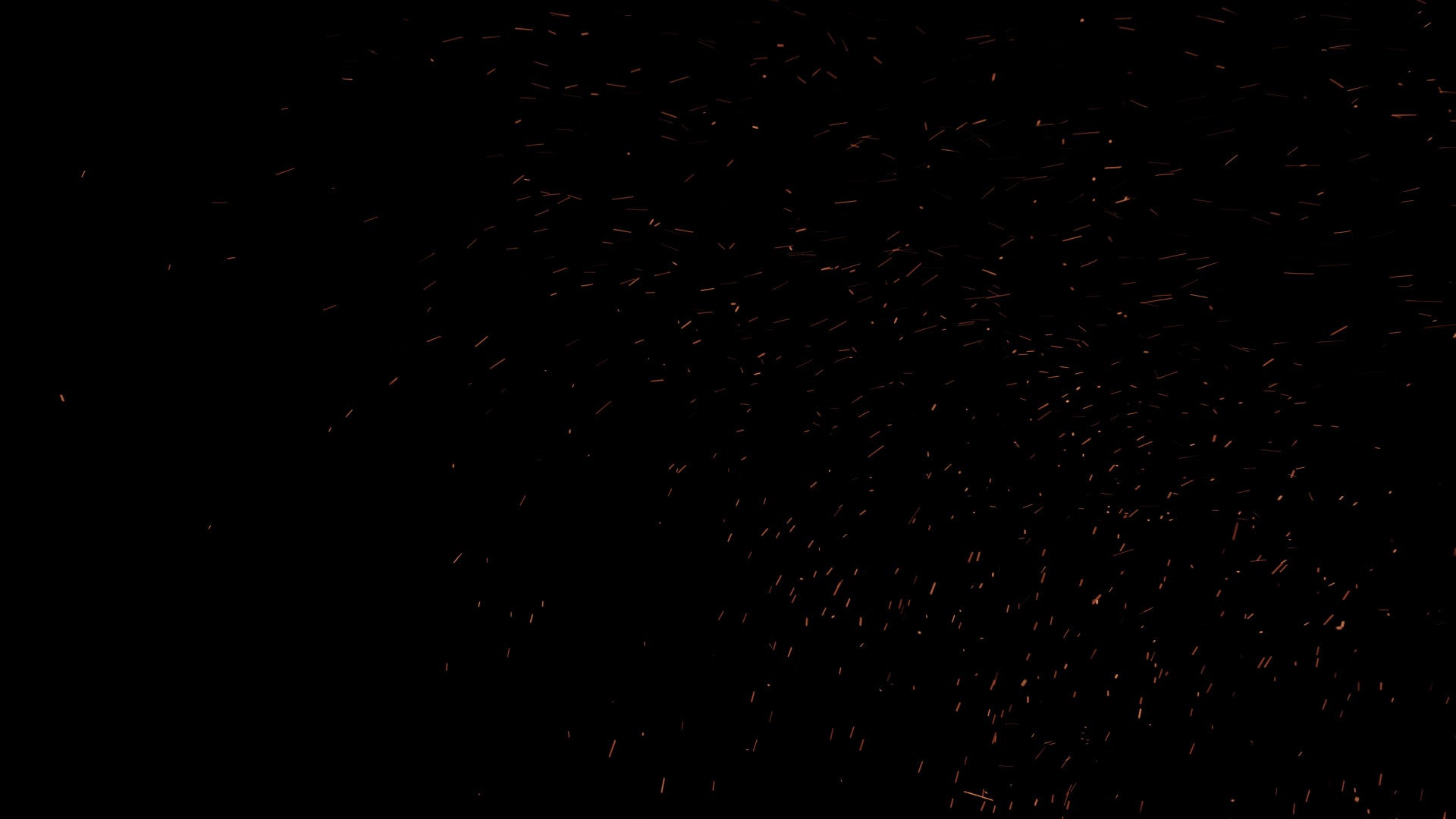 Wide Fire Embers 11