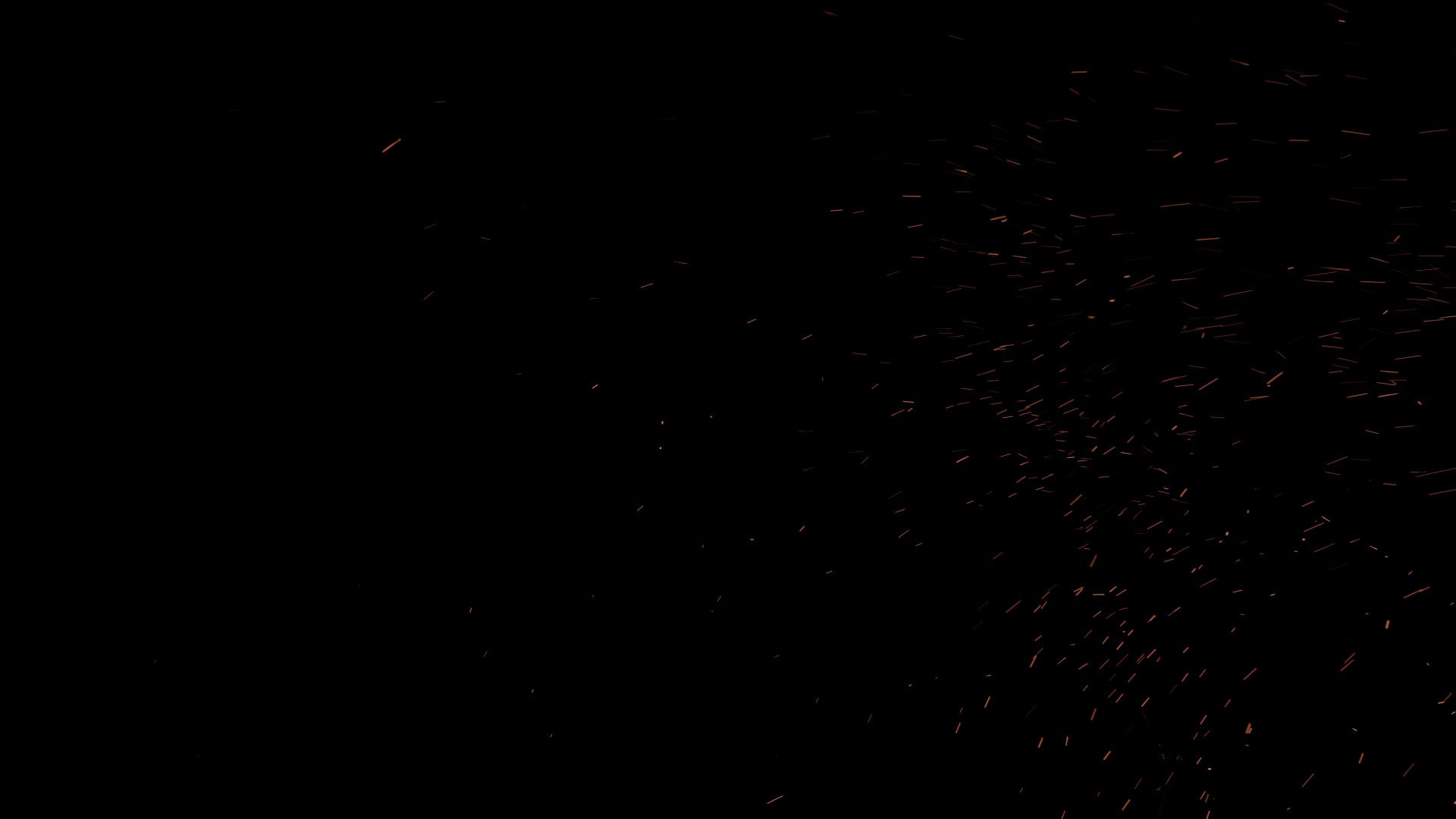 Wide Fire Embers 12