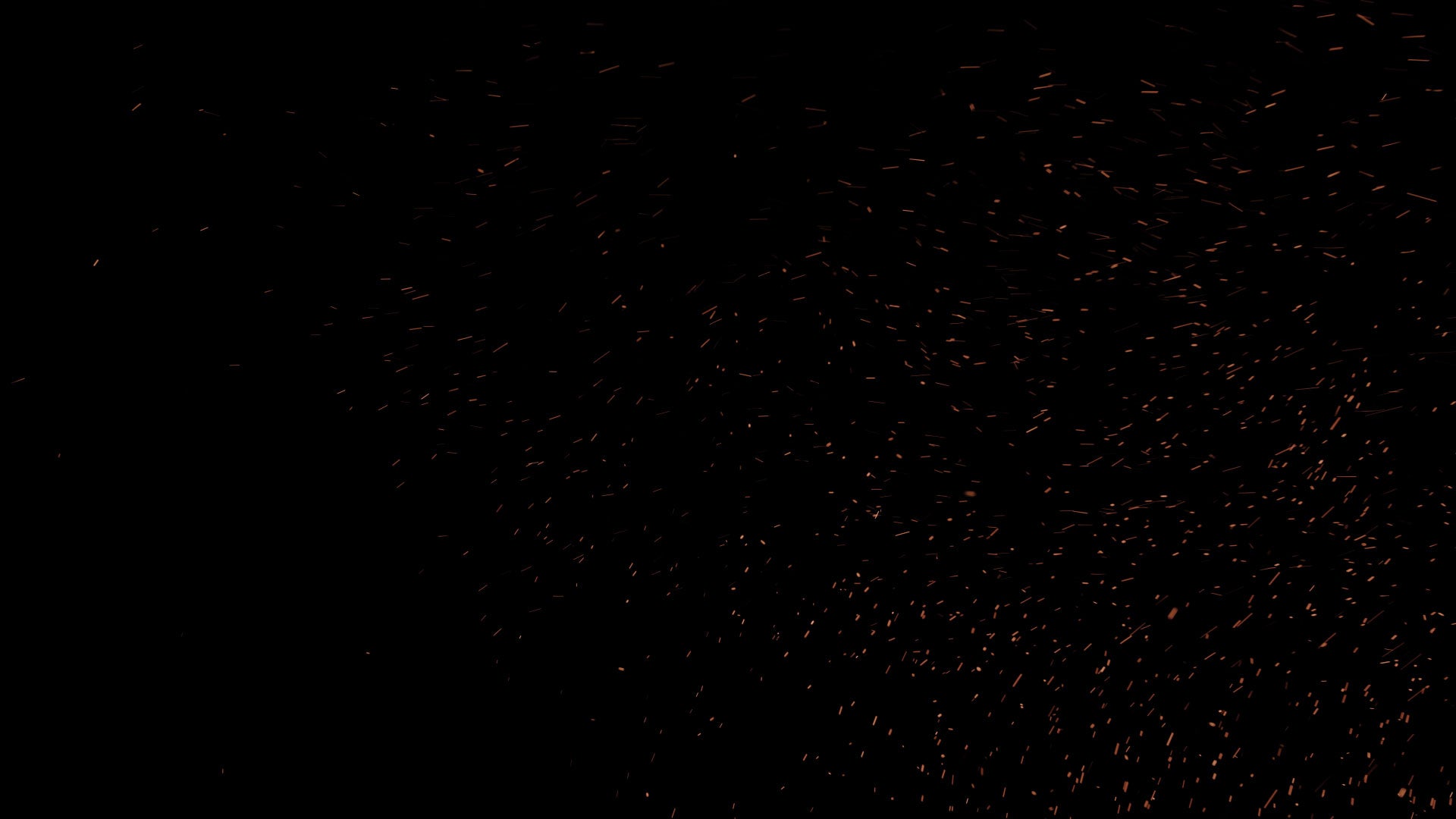 Wide Fire Embers 15