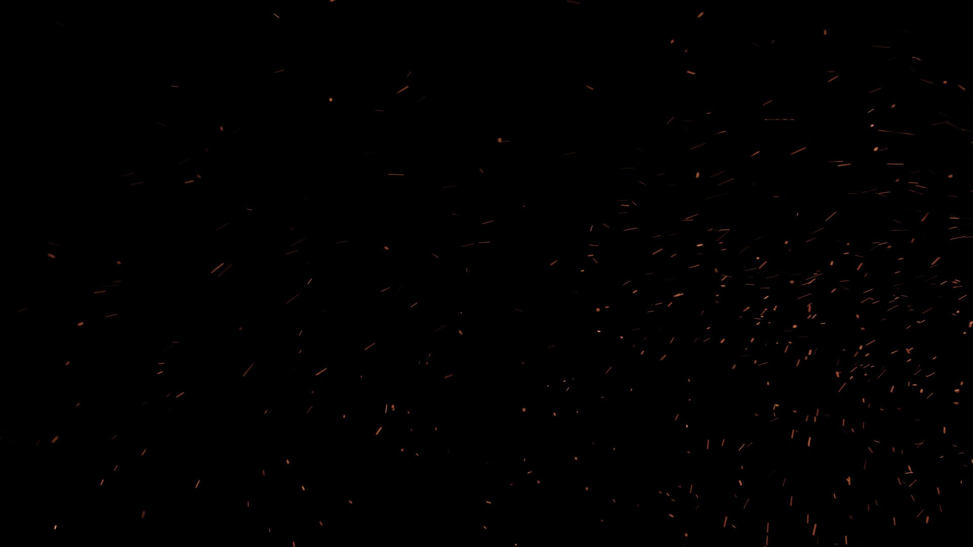 Wide Fire Embers 22