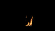 Wide Window Fire Angled 01