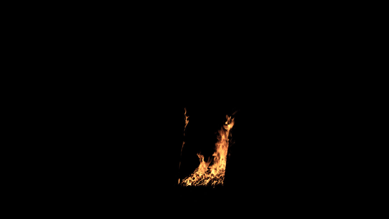 Wide Window Fire Angled 01