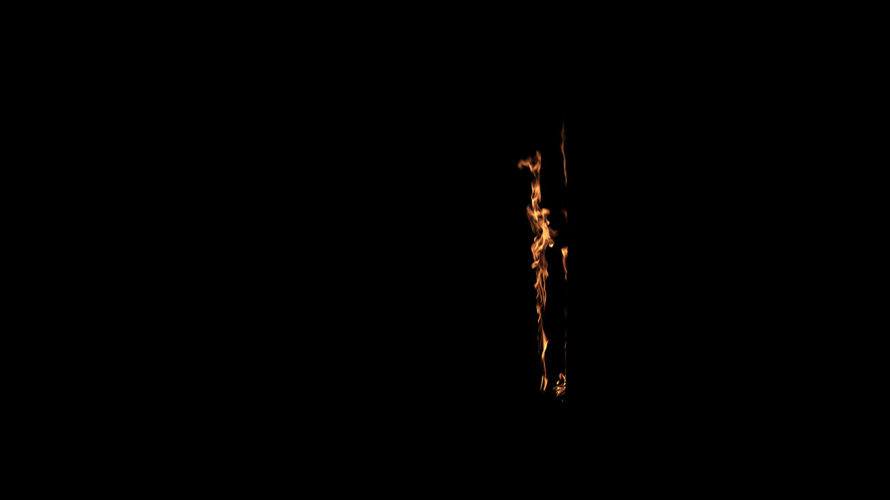 Wide Window Fire Side 01 H