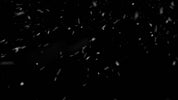 Windy Snow CLOSE 001