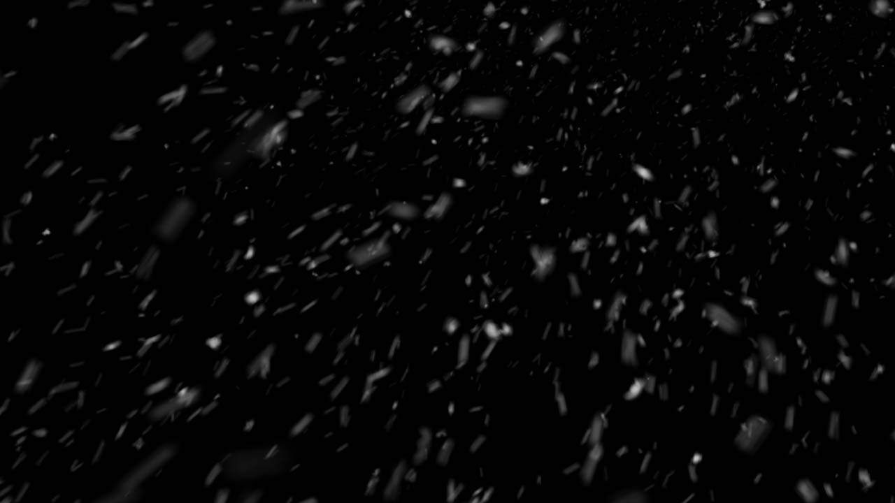 Windy Snow CLOSE 003