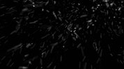 Windy Snow CLOSE 007