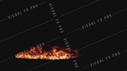 Large Scale Fire 04 ANGLED