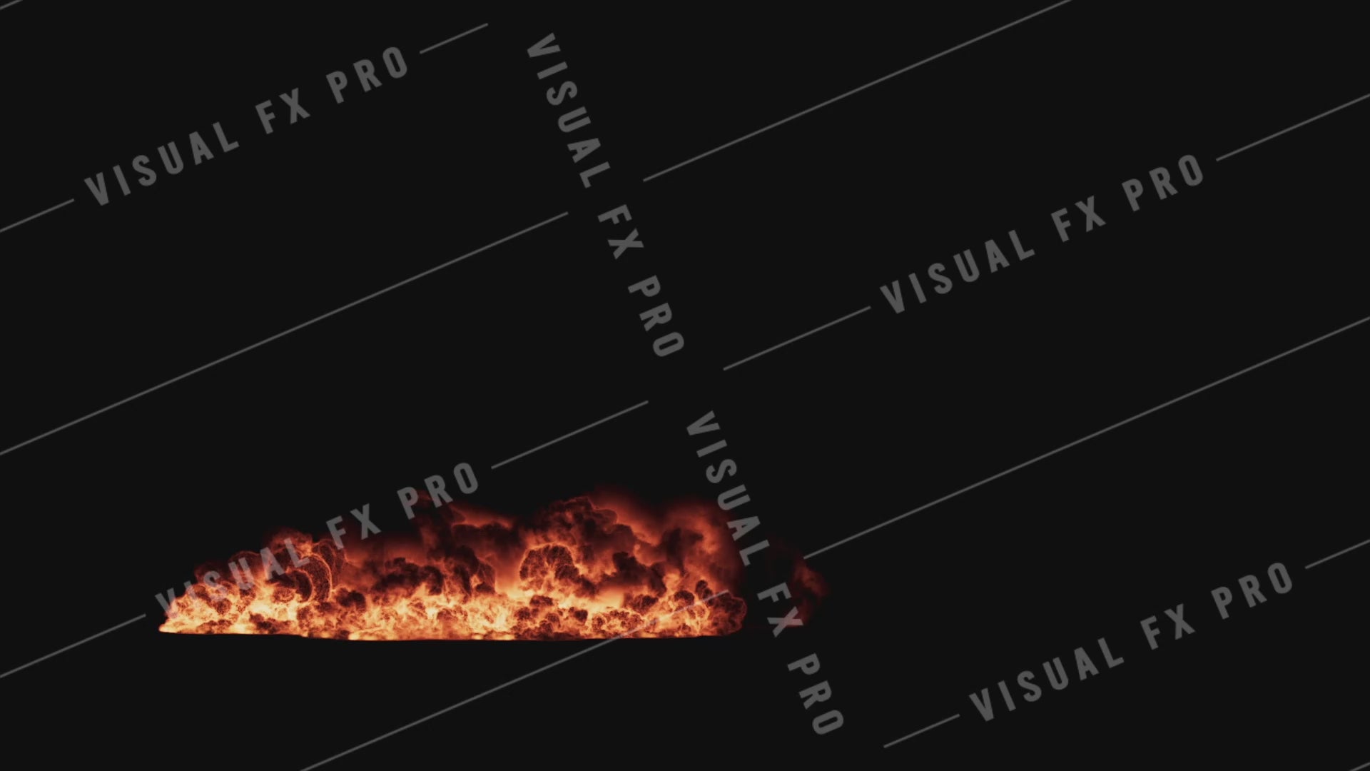 Large Scale Fire 06 ANGLED