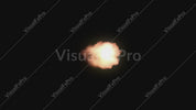 Muzzle Flash - Angled 09