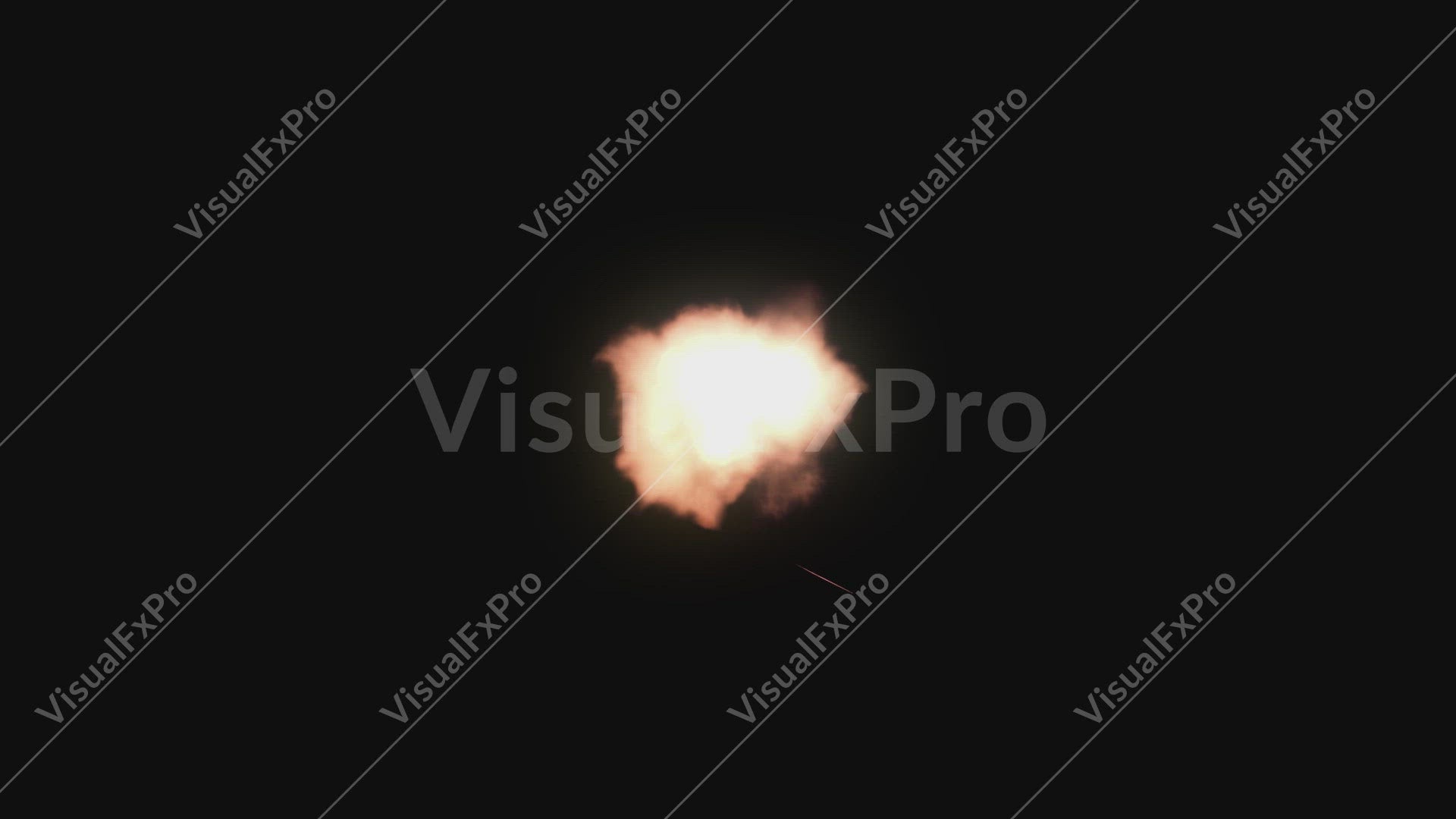 Muzzle Flash - Front 02