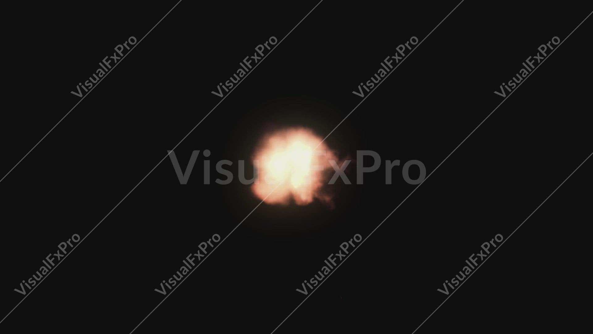 Muzzle Flash - Front 03