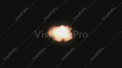 Muzzle Flash - Angled 04