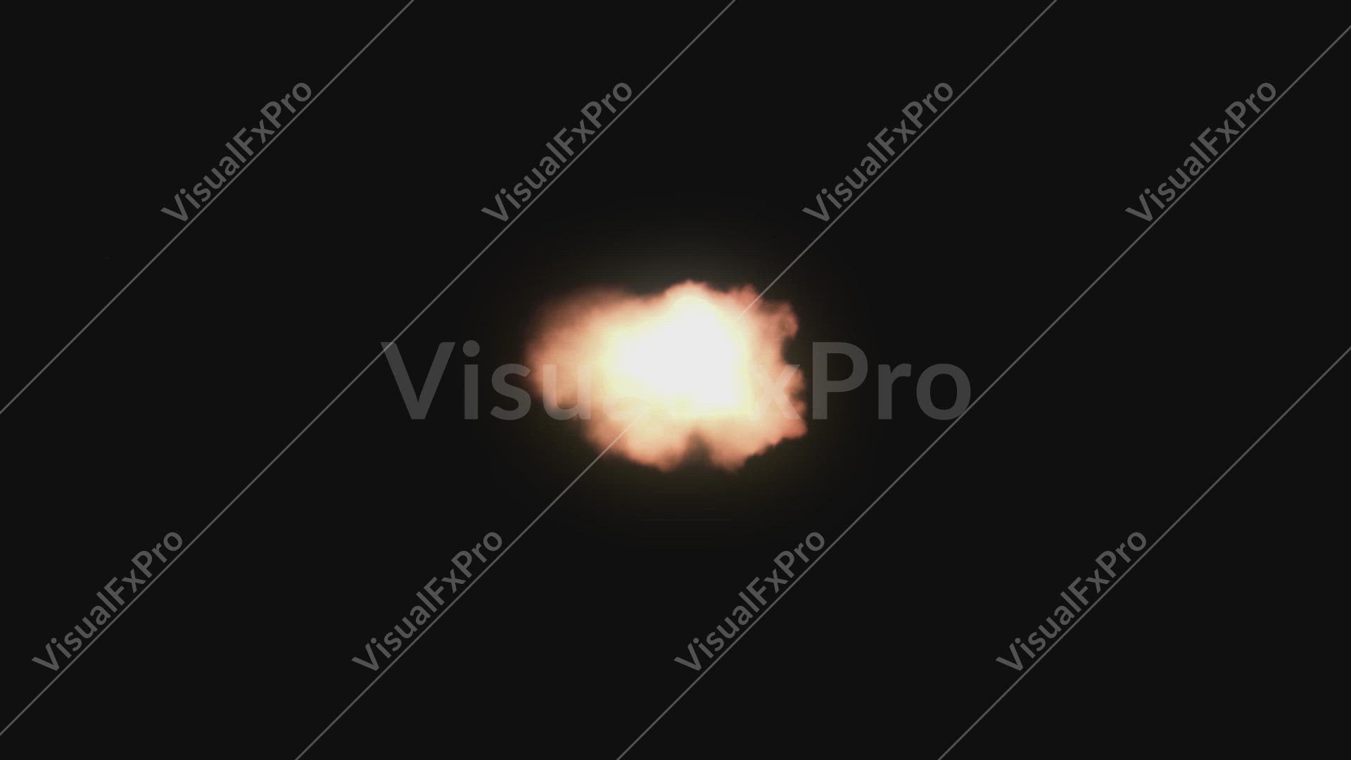Muzzle Flash - Angled 04