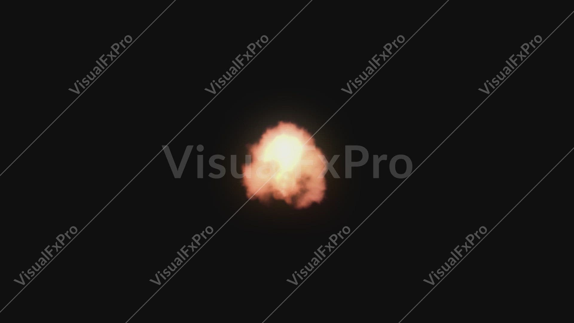 Muzzle Flash - Front 07