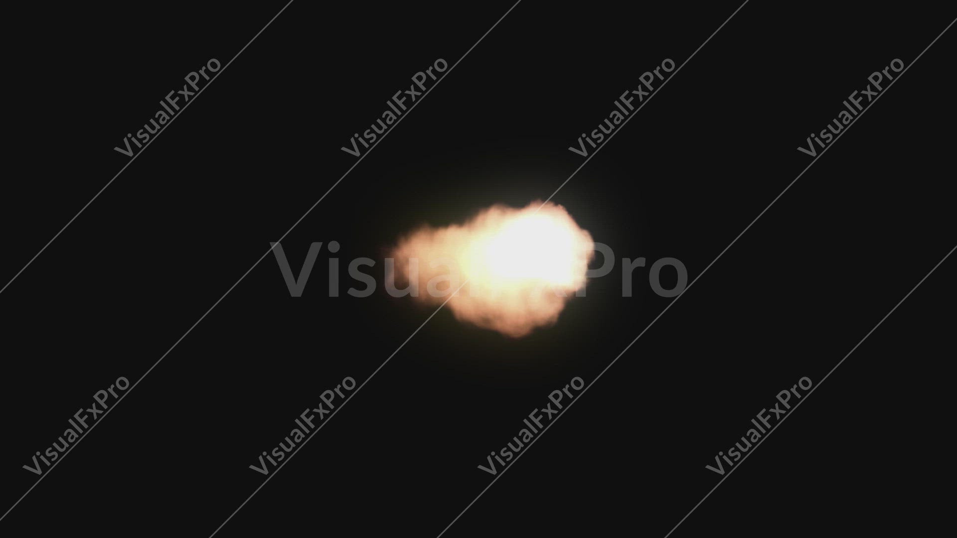 Muzzle Flash - Side 07